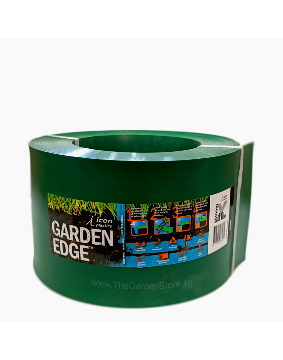 Garden Edge Icon Plastics